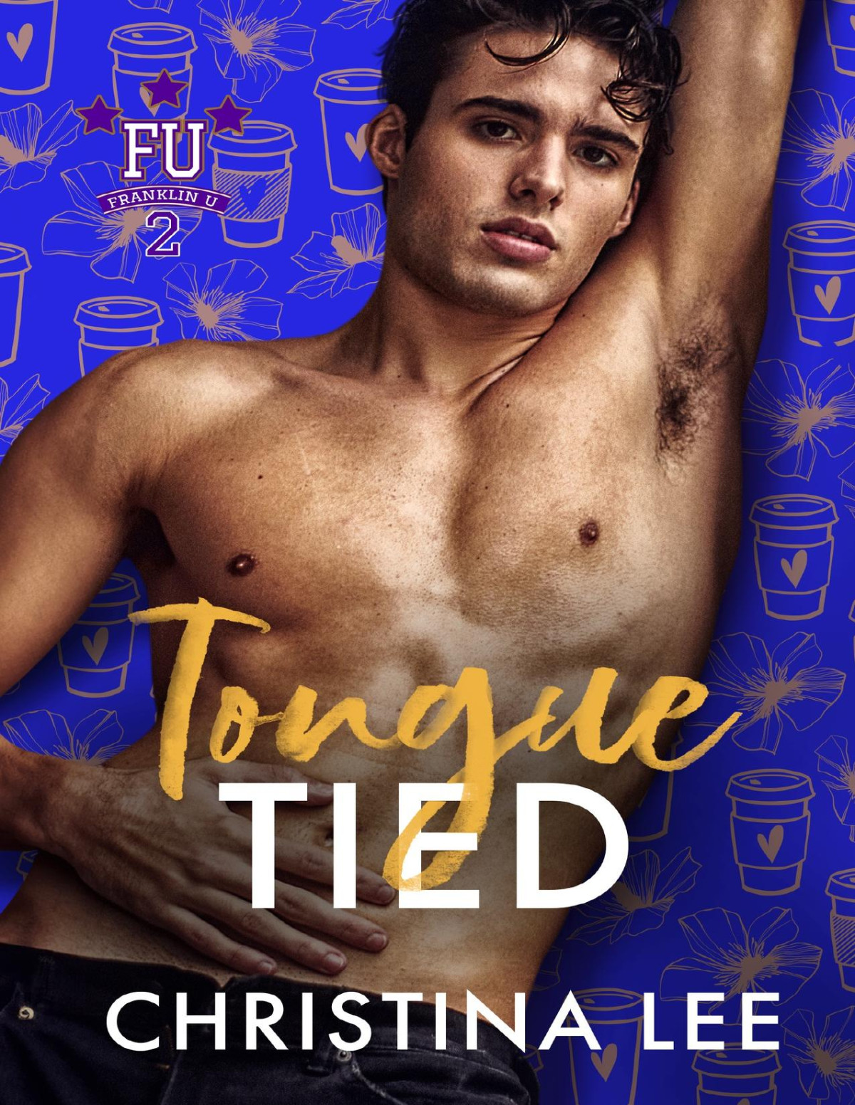 Tonguetied Christina Lee