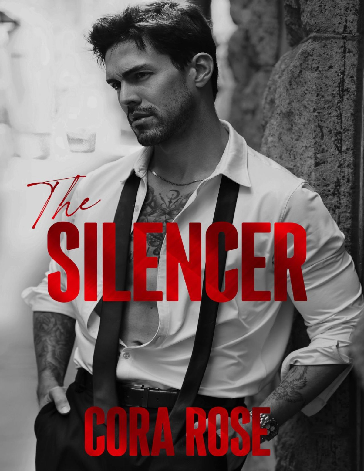 The Silencer Unexpectedly Twisted Book 1 Cora Rose