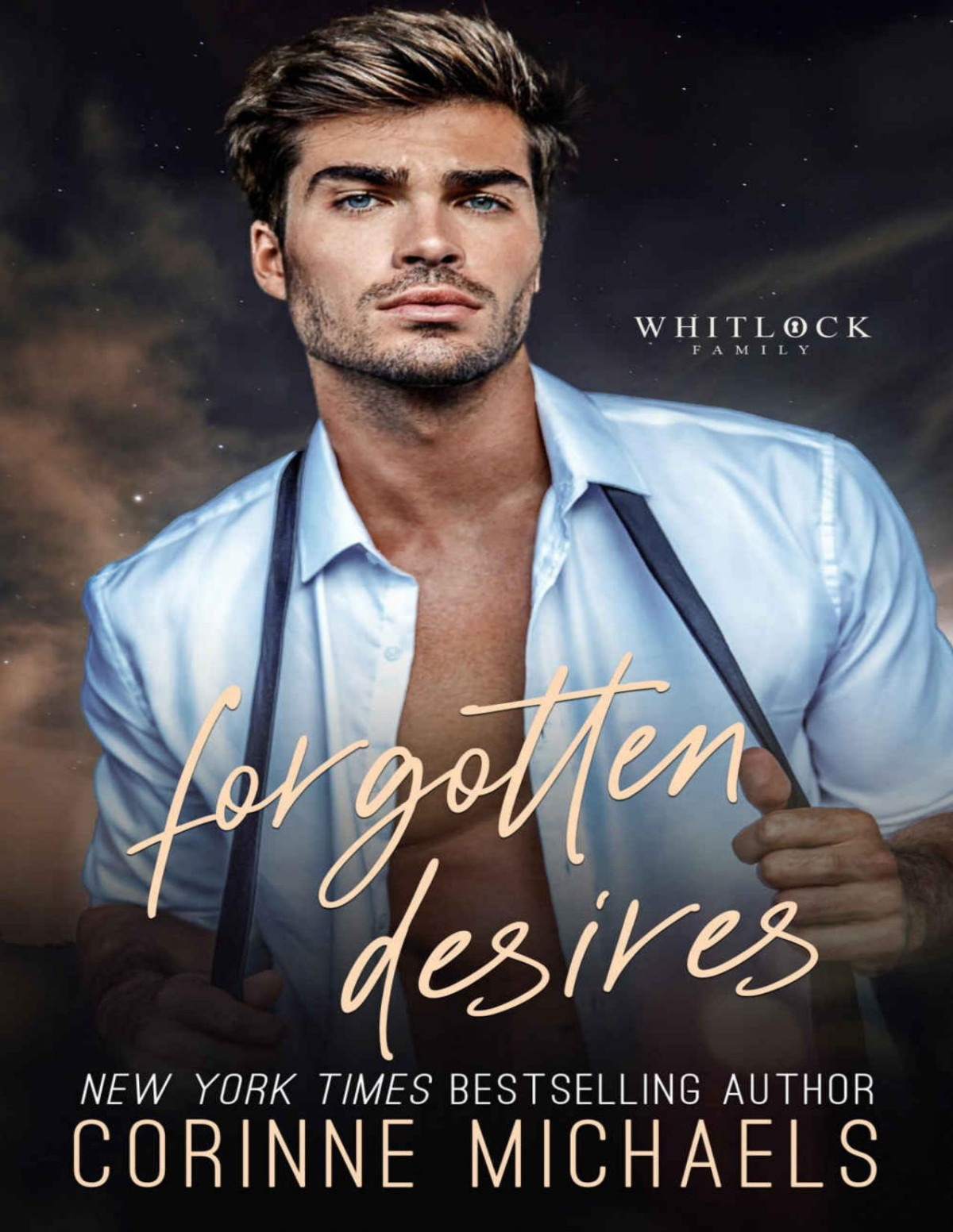 Forgotten Desires A Marriage Of Conveniencebillionaire Smalltown Romance Whitlock Family Series Book 4 Corinne Michaels