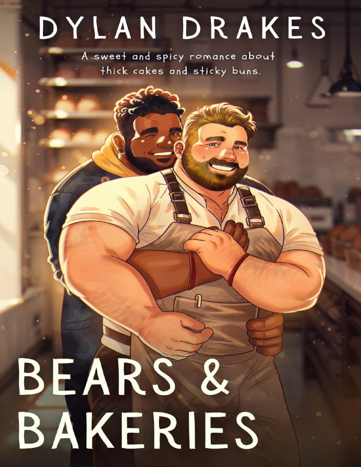 Bears Bakeries Dylan Drakes