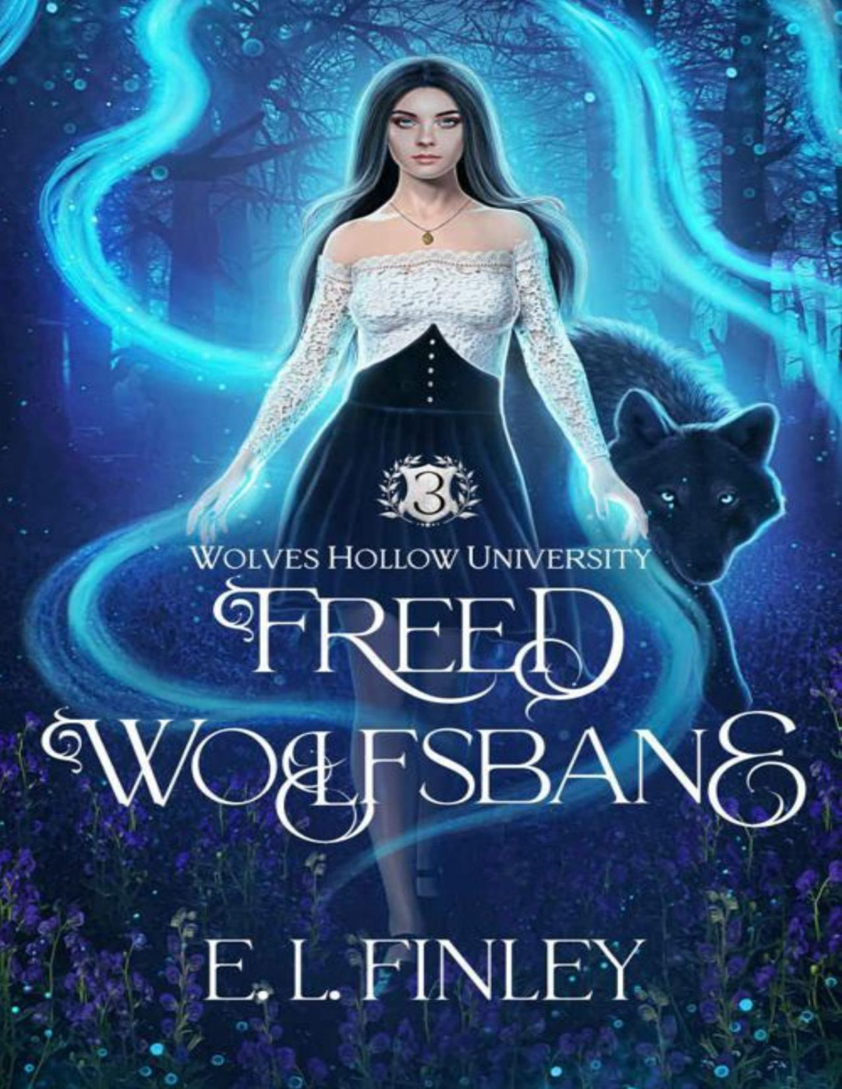Freed Wolfsbane E L Finley