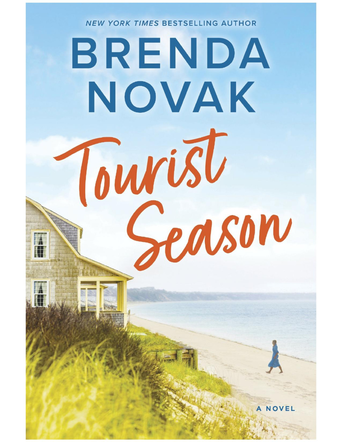 Tourist Season Brenda Novak