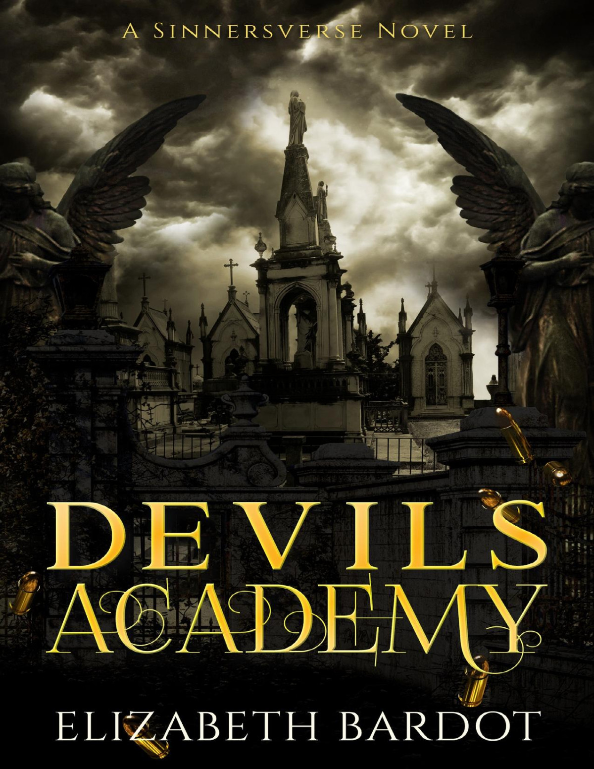 Devils Academy Sinners Bay Book 7 Elizabeth Bardot