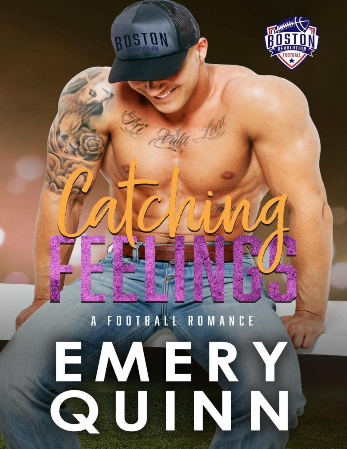 Catching Feelings Emery Quinn