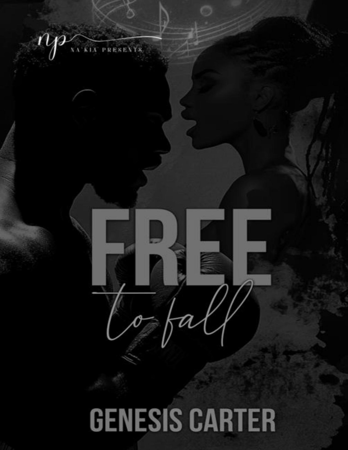 Free To Fall Set Me Free Book 3 Genesis Carter