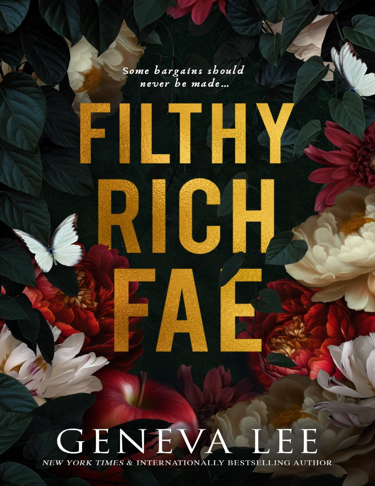 Filthy Rich Fae Geneva Lee