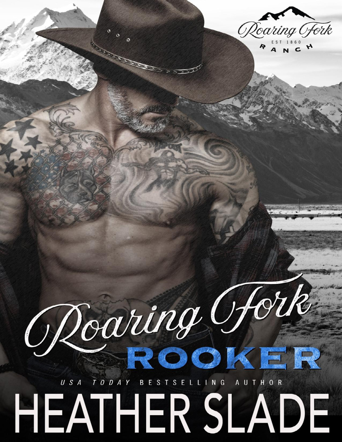 Roaring Fork Rooker Heather Slade