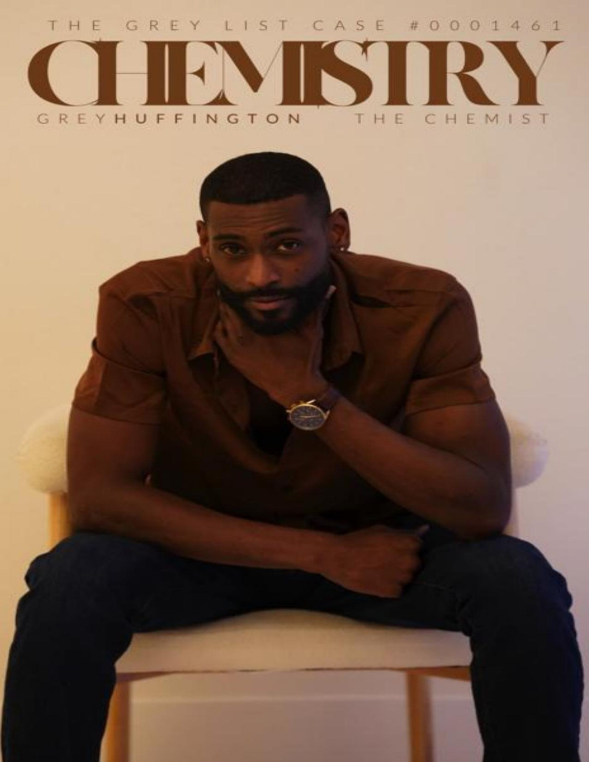 Chemistry The Chemist Grey Huffington