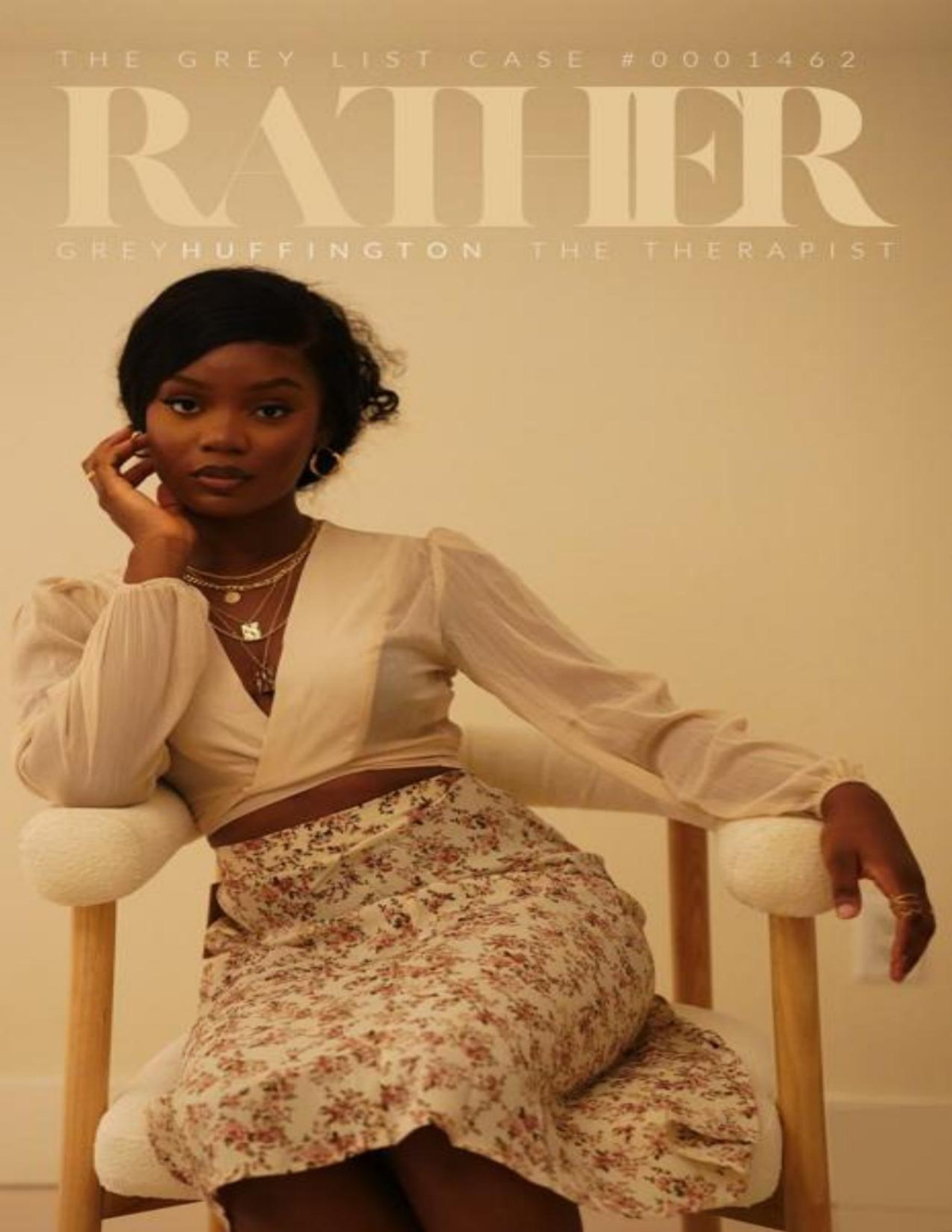 Rather The Therapist The Grey List Book 2 Grey Huffington