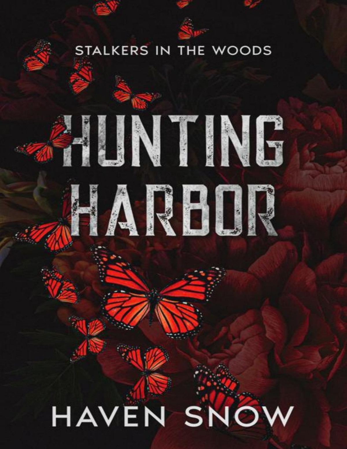 Hunting Harbor Stalkers In The Woods Haven Snow