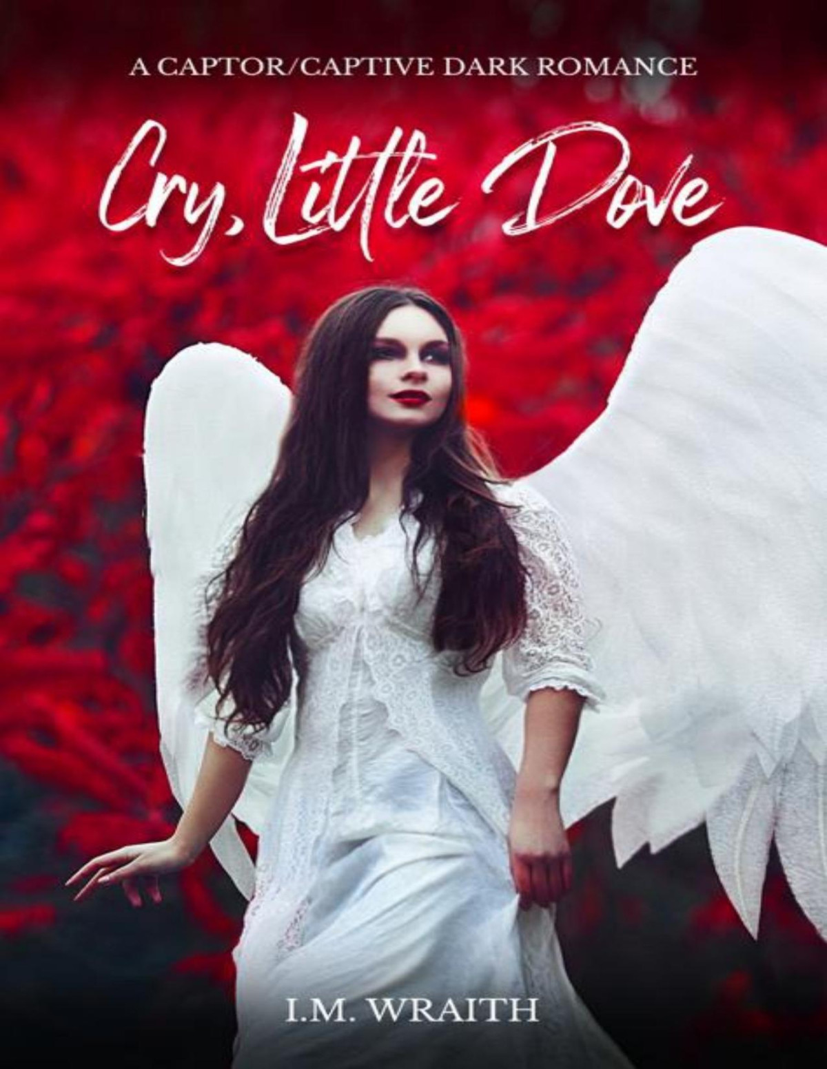 Cry Little Dove A Captorcaptive Dark Romance Im Wraith
