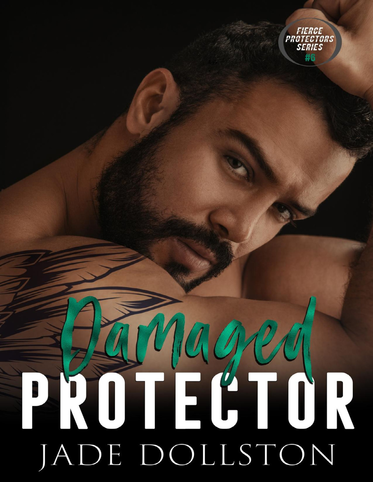 Damaged Protector Book 6 In The Fierce Protectors Series Jade Dollston