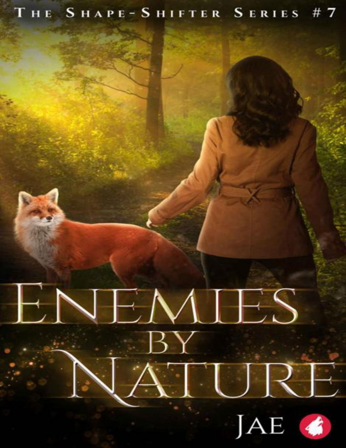 Enemies By Nature Shapeshifter Book 6 Jae