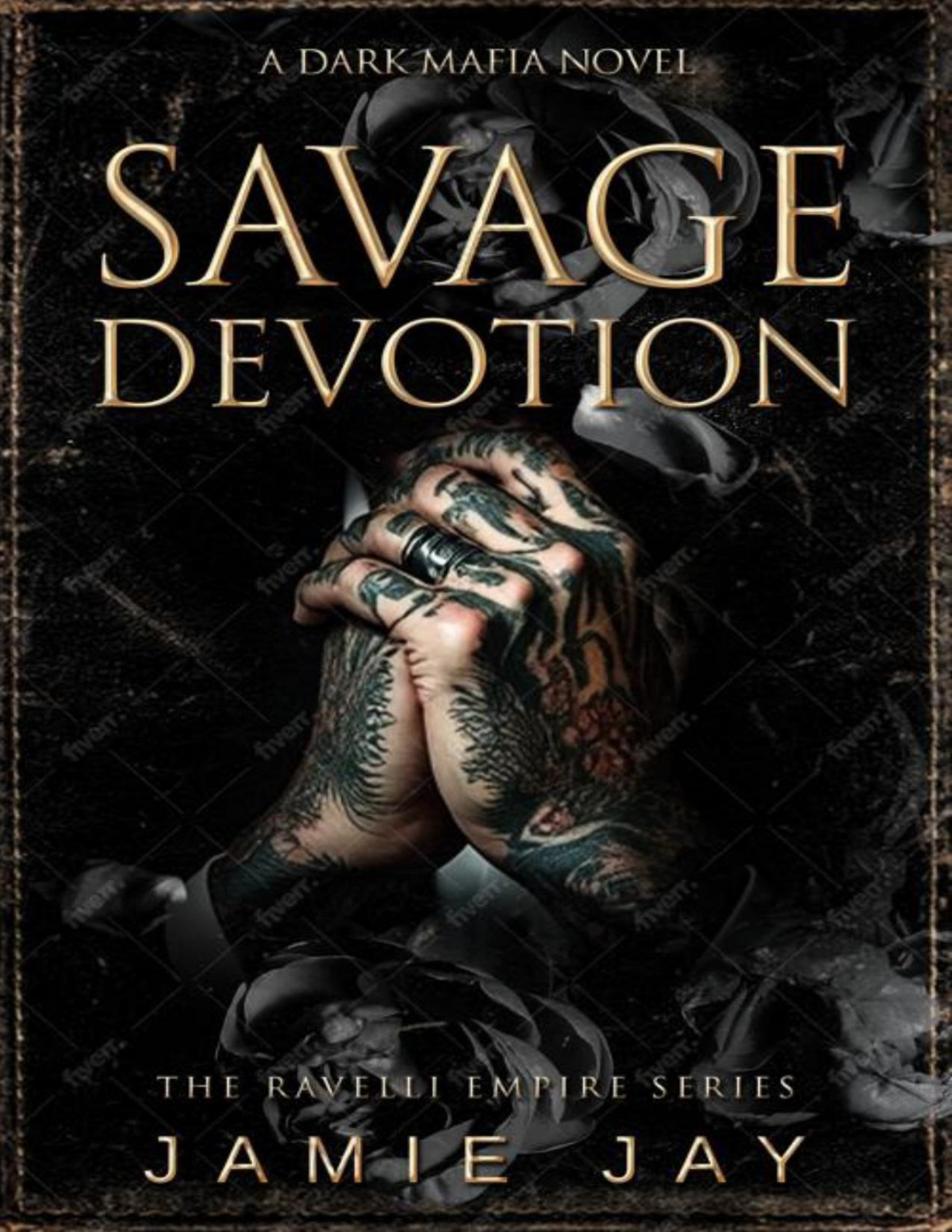 Savage Devotion A Dark Mafia Novel The Ravelli Empire Series Book 2 Jamie Jay