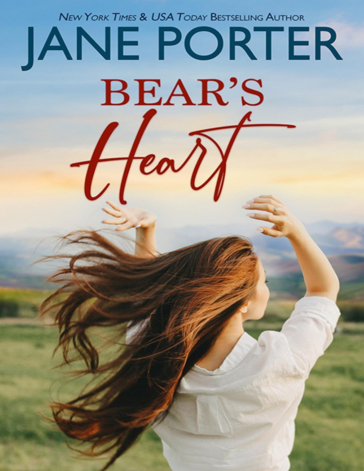 Bears Heart Jane Porter