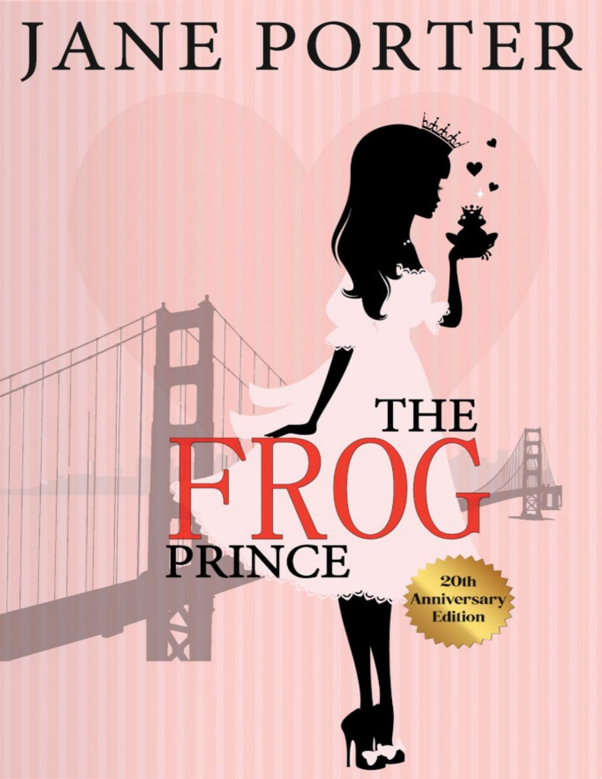 The Frog Prince Jane Porter