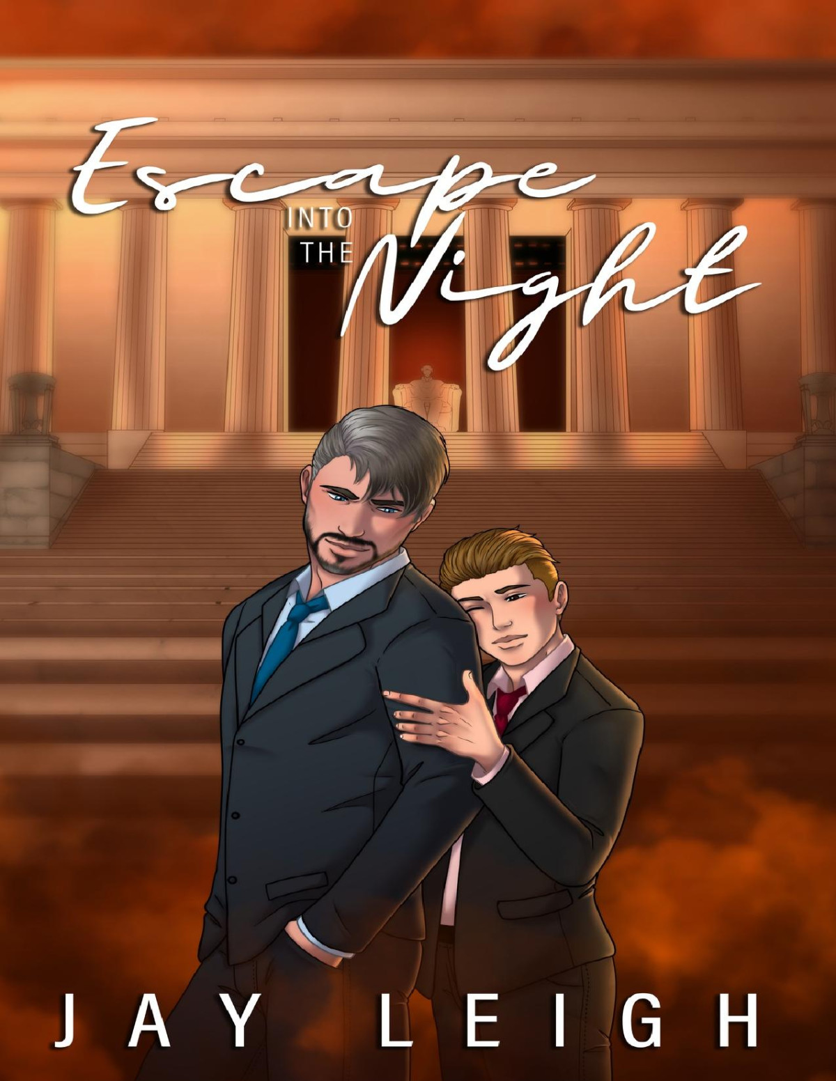 Escape Into The Night The Rainbow Brigade Book 5 Jay Leigh