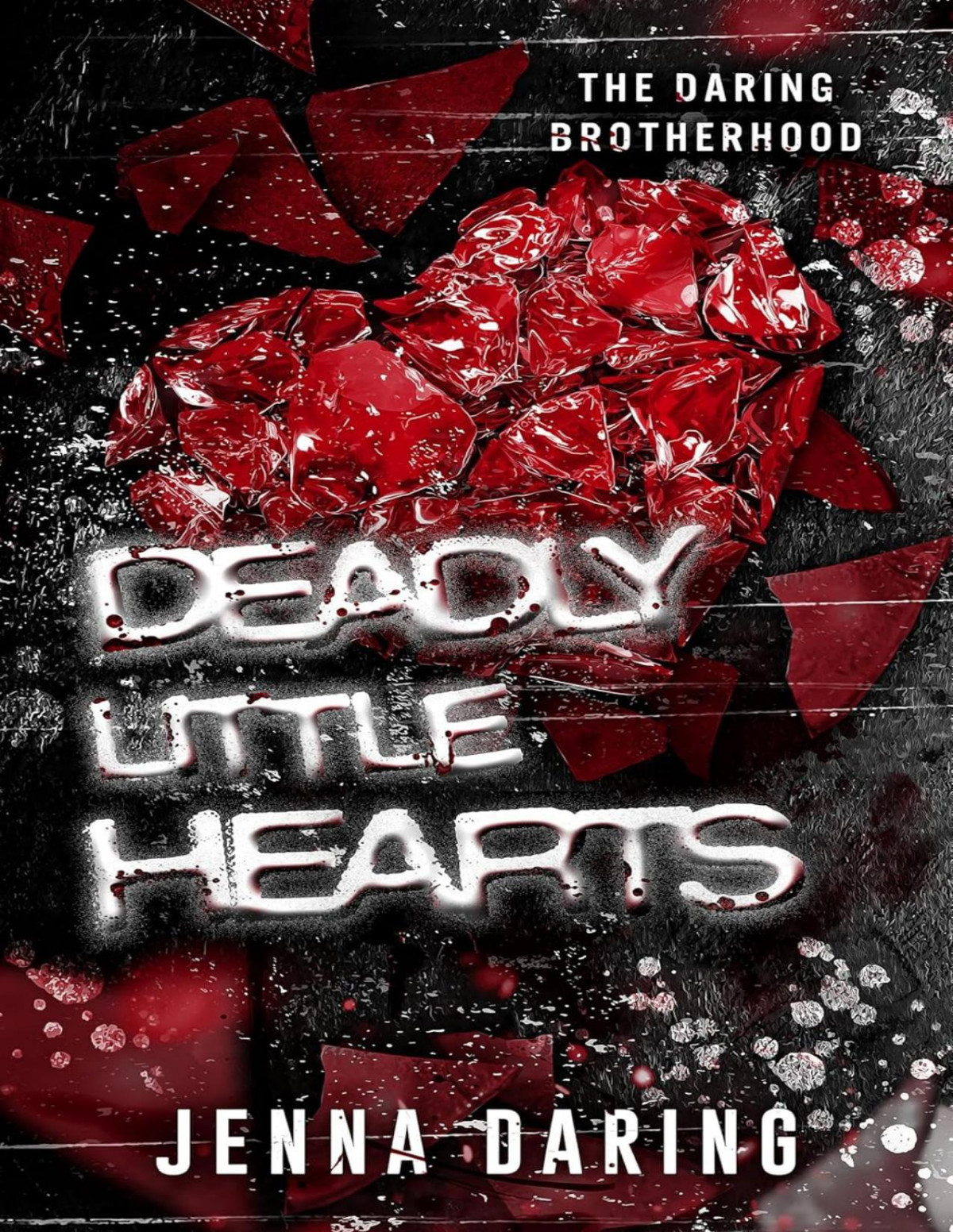 Deadly Little Hearts Jenna Daring
