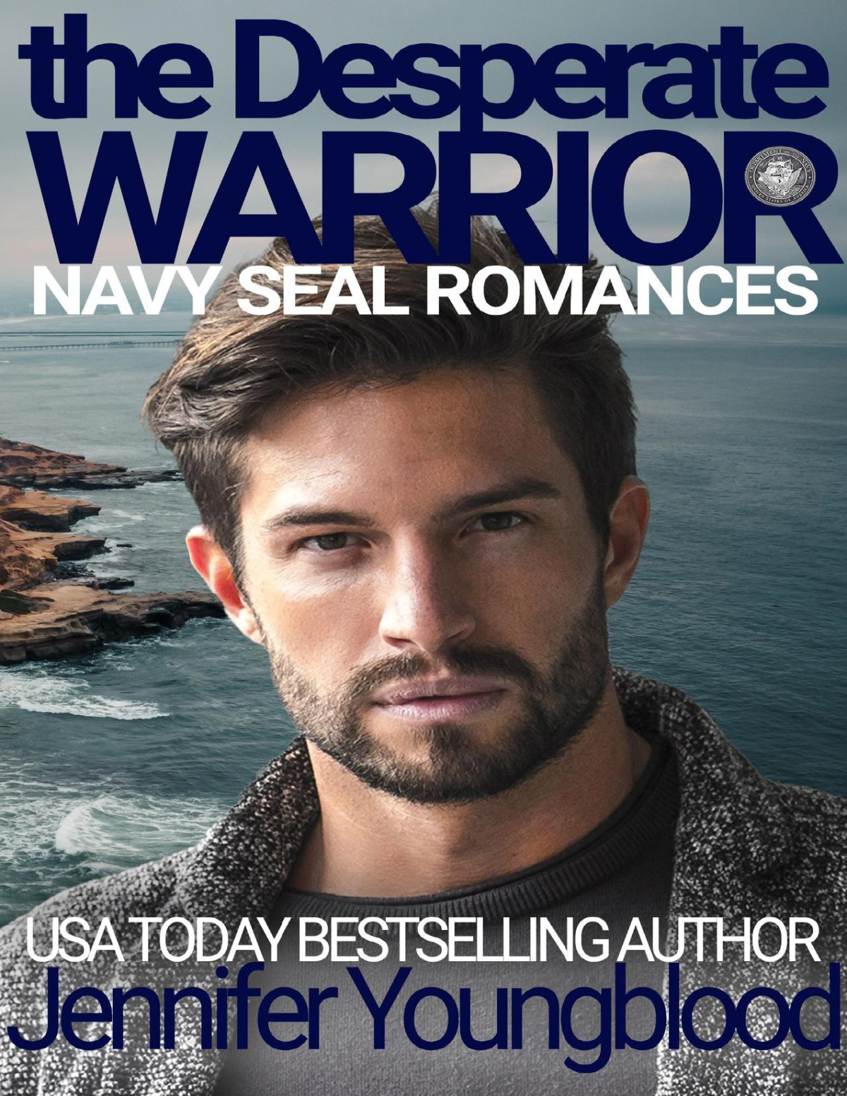 The Desperate Warrior Jennifers Navy Seal Romance Book 5 Jennifer Youngblood