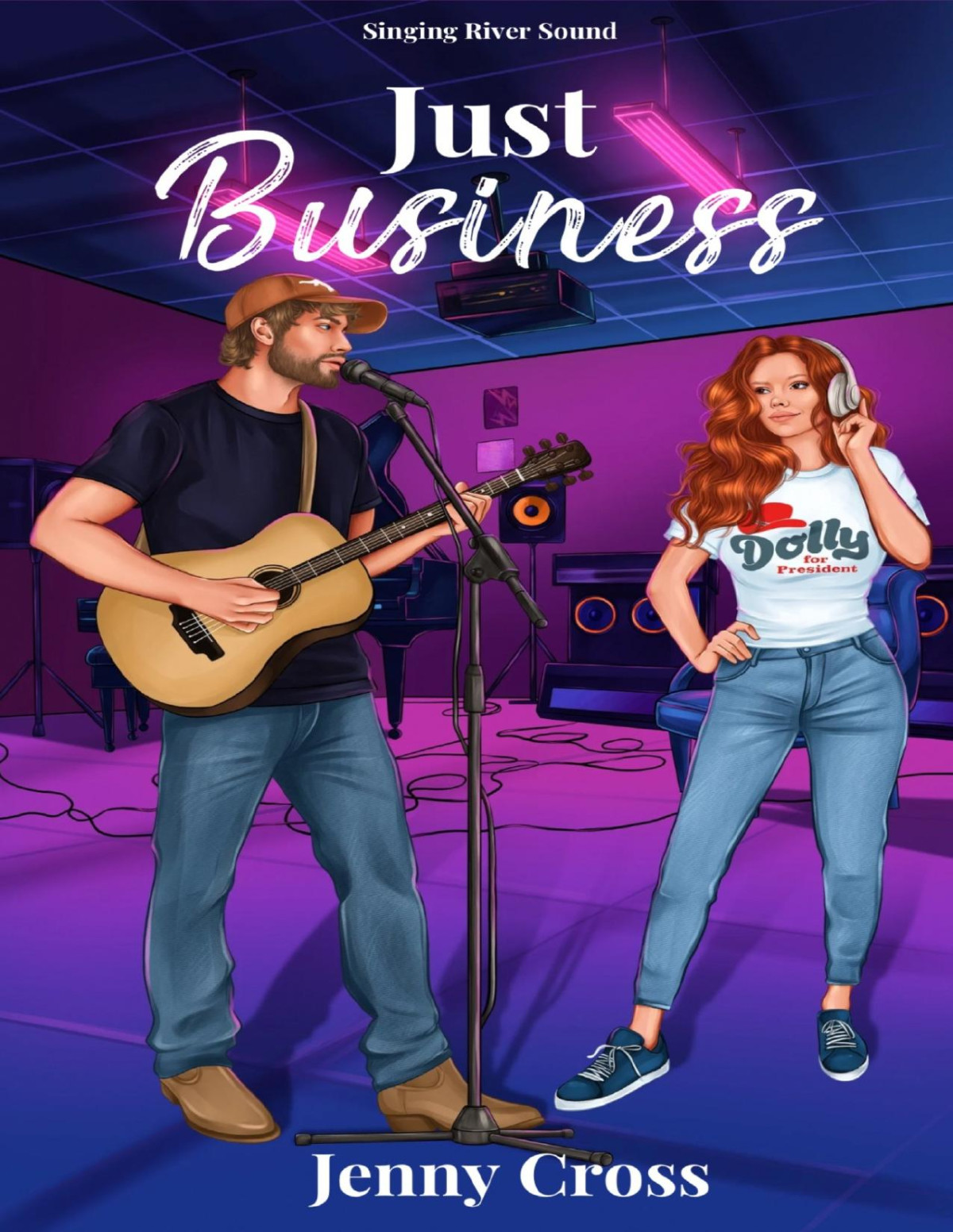 Just Business Jenny Cross