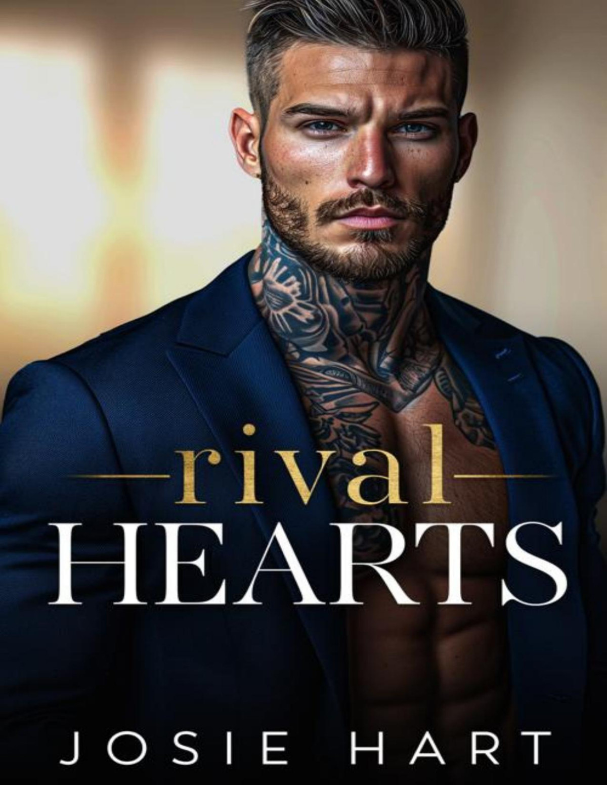 Rival Hearts An Enemies To Lovers Surprise Pregnancy Romance Blackwood Billionaires Blackwood Legacy Josie Hart