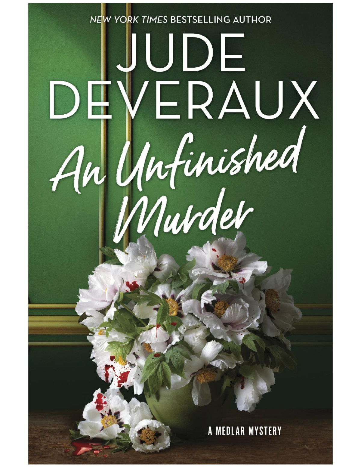 An Unfinished Murder Jude Deveraux