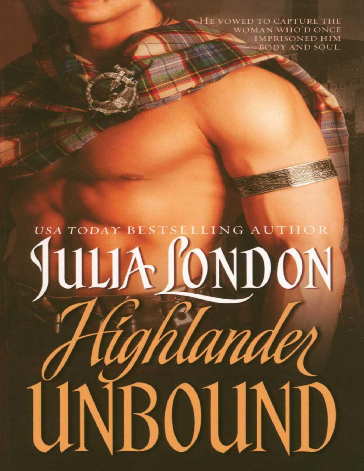 Highlander Unbound Julia London