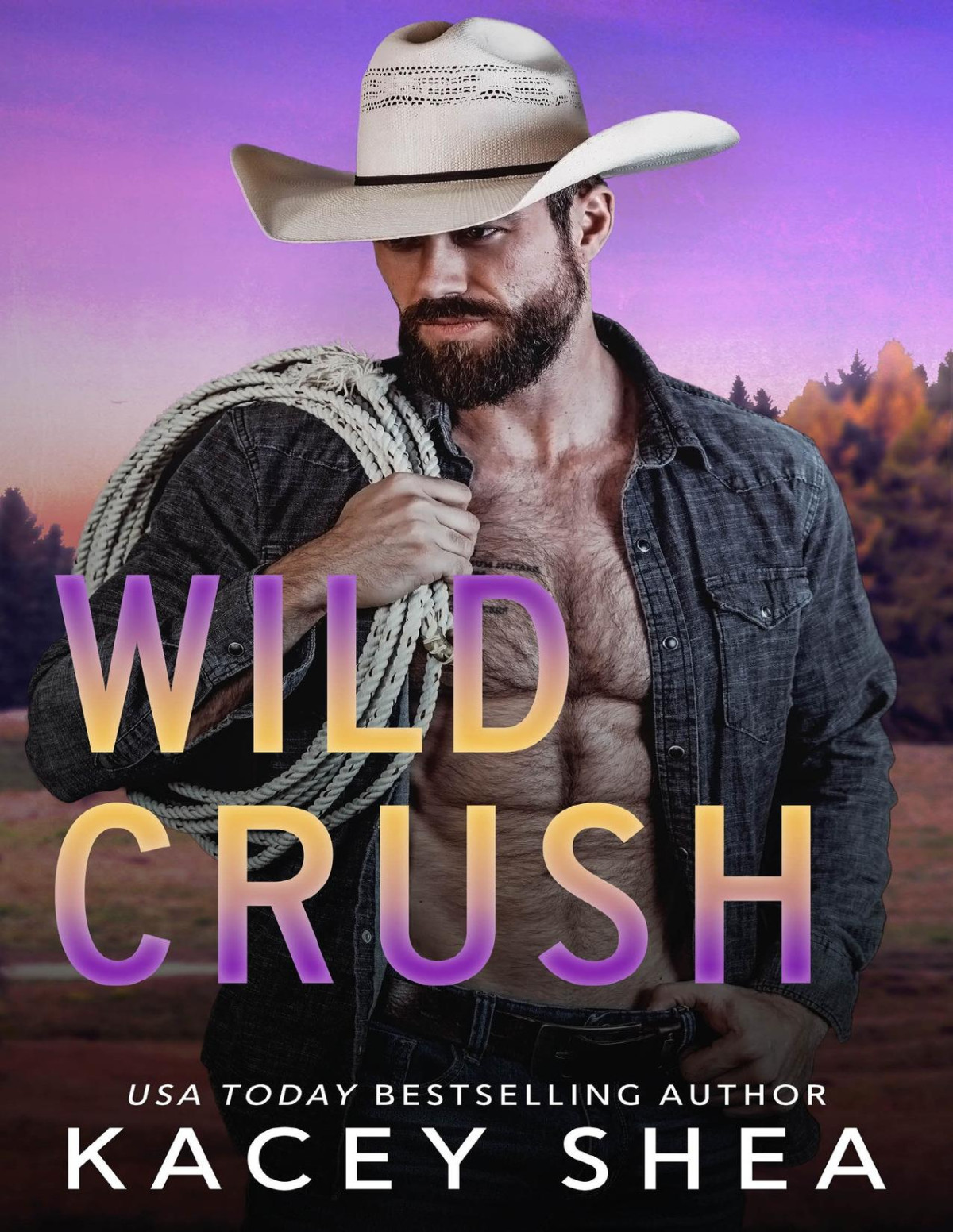 Wild Crush Wilder Valley Kacey Shea