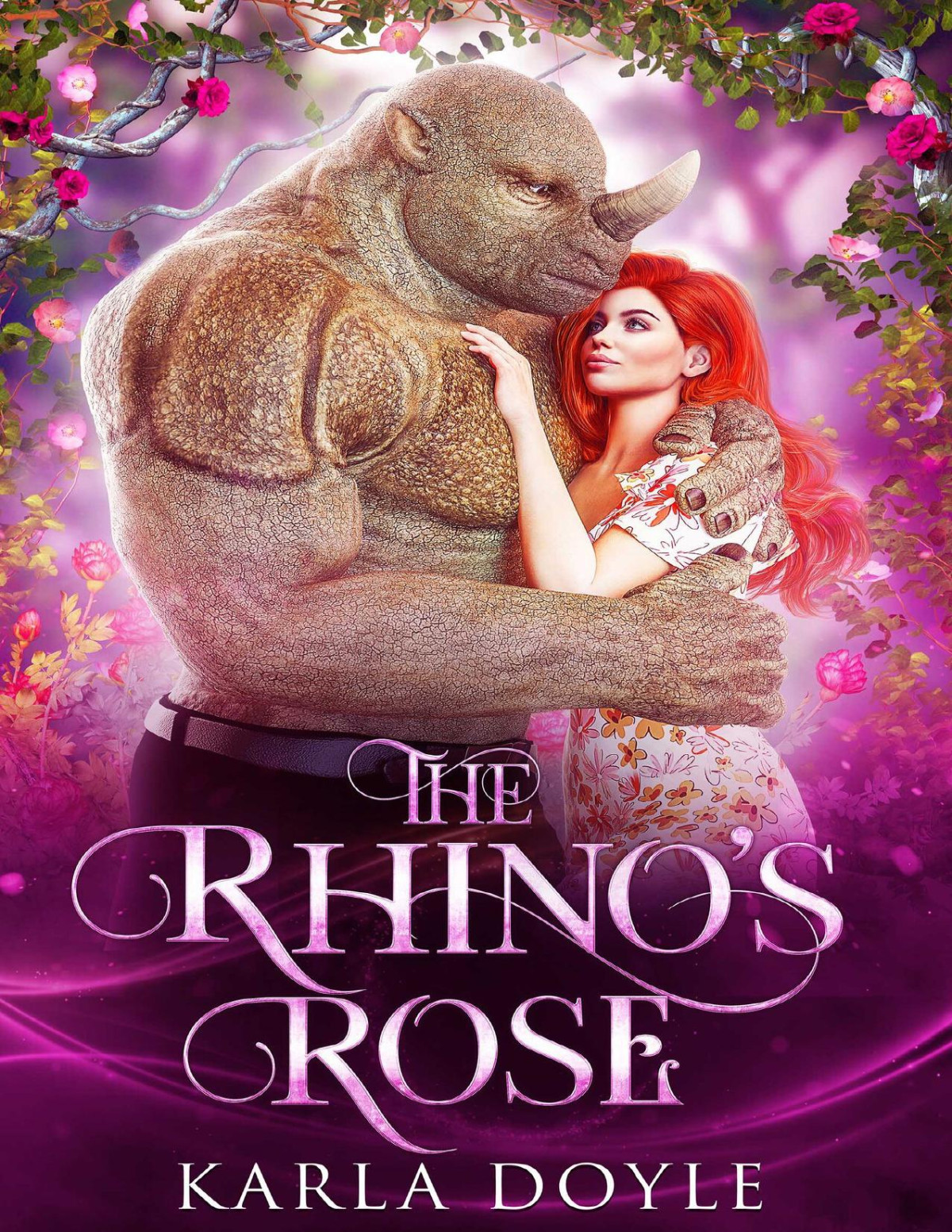 The Rhinos Rose Fates Falls Karla Doyle
