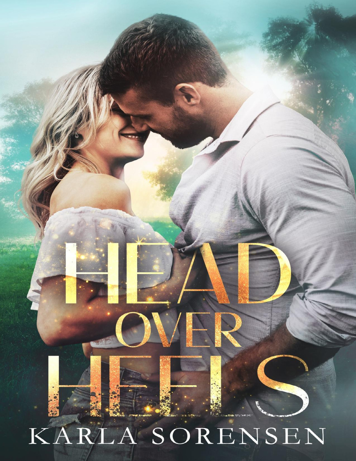 Head Over Heels Wilder Family Book 2 Karla Sorensen