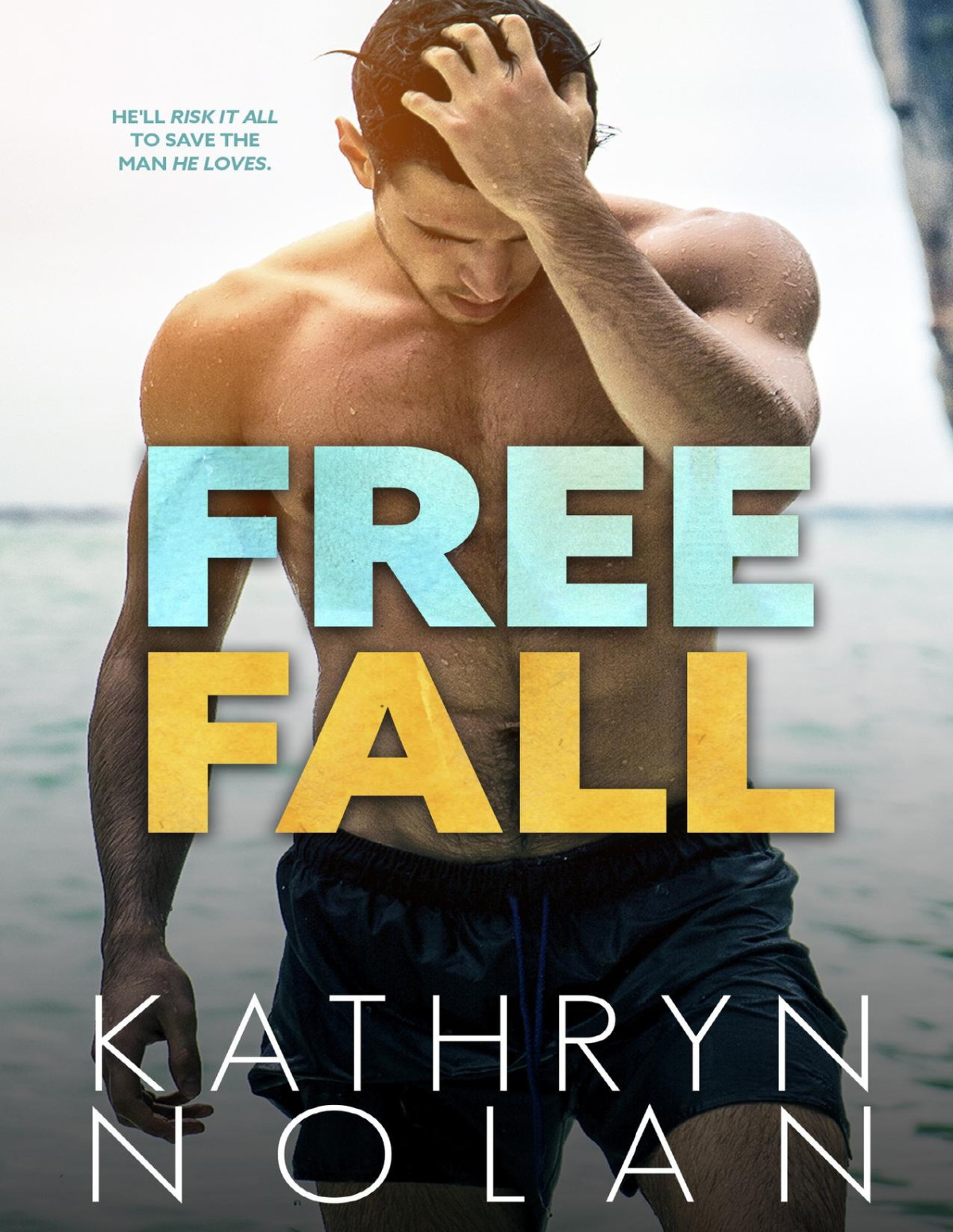 Free Fall An Mm Bodyguard Romance Kathryn Nolan