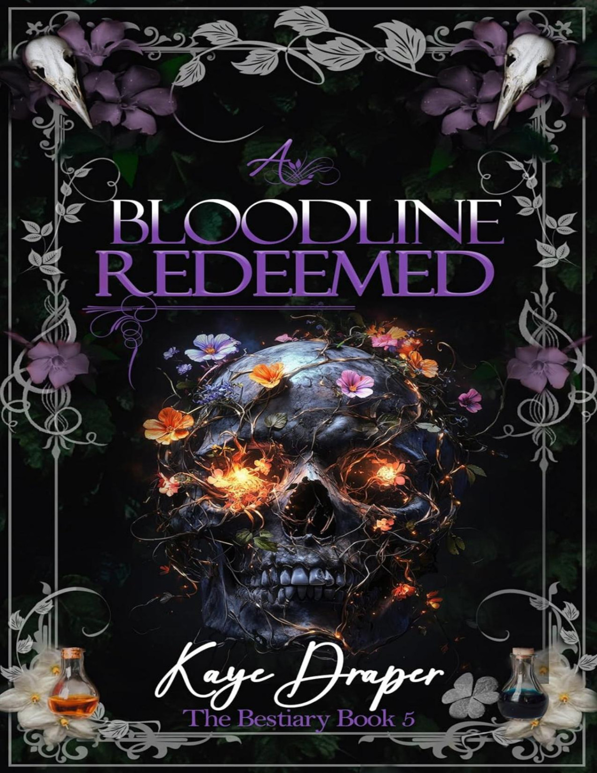 A Bloodline Redeemed Kaye Draper