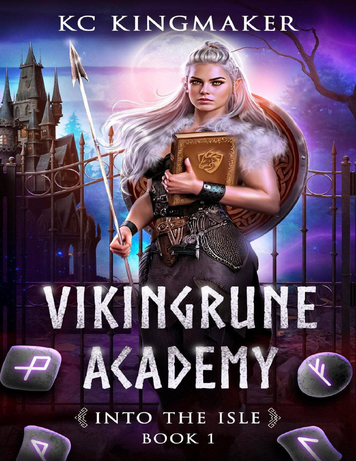 Vikingrune Academy 1 Into The Isle Kc Kingmaker