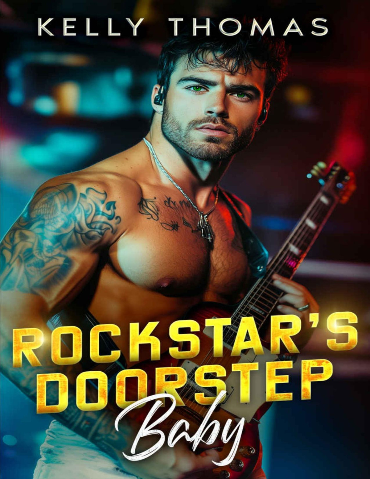 Rockstars Doorstep Baby A Billionaire Bad Boy Single Dad Romance Wild Band Rockstars Book 5 Kelly Thomas