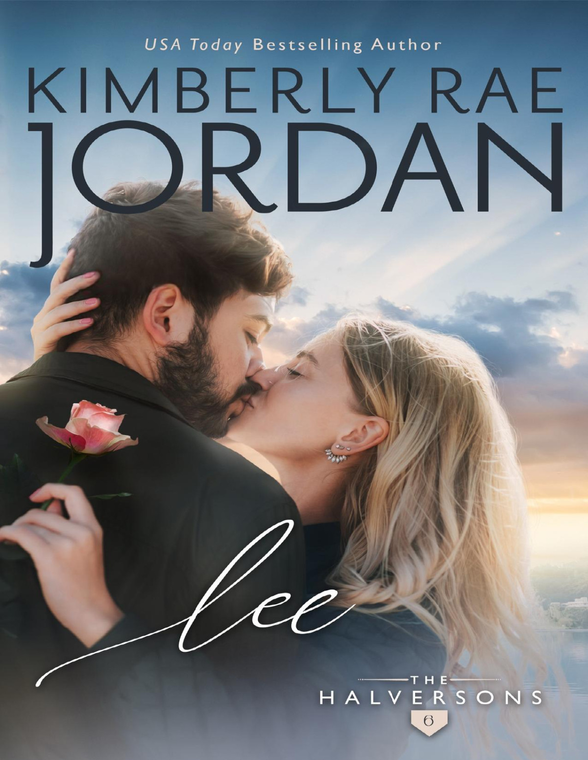 Lee A Christian Romance Kimberly Rae Jordan