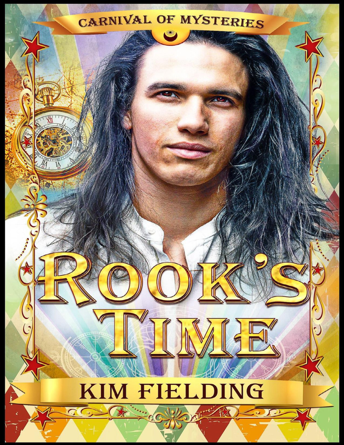 Rooks Time Carnival Of Mysteries Kim Fielding