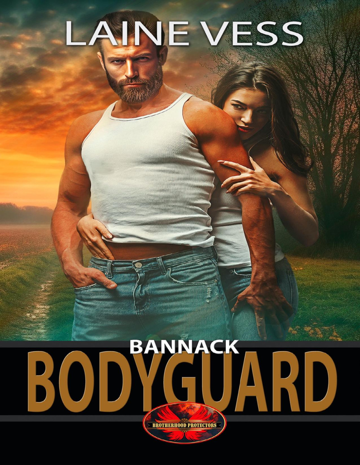 Bannack Bodyguard Brotherhood Protectors World Laine Vess Brotherhood Protectors World