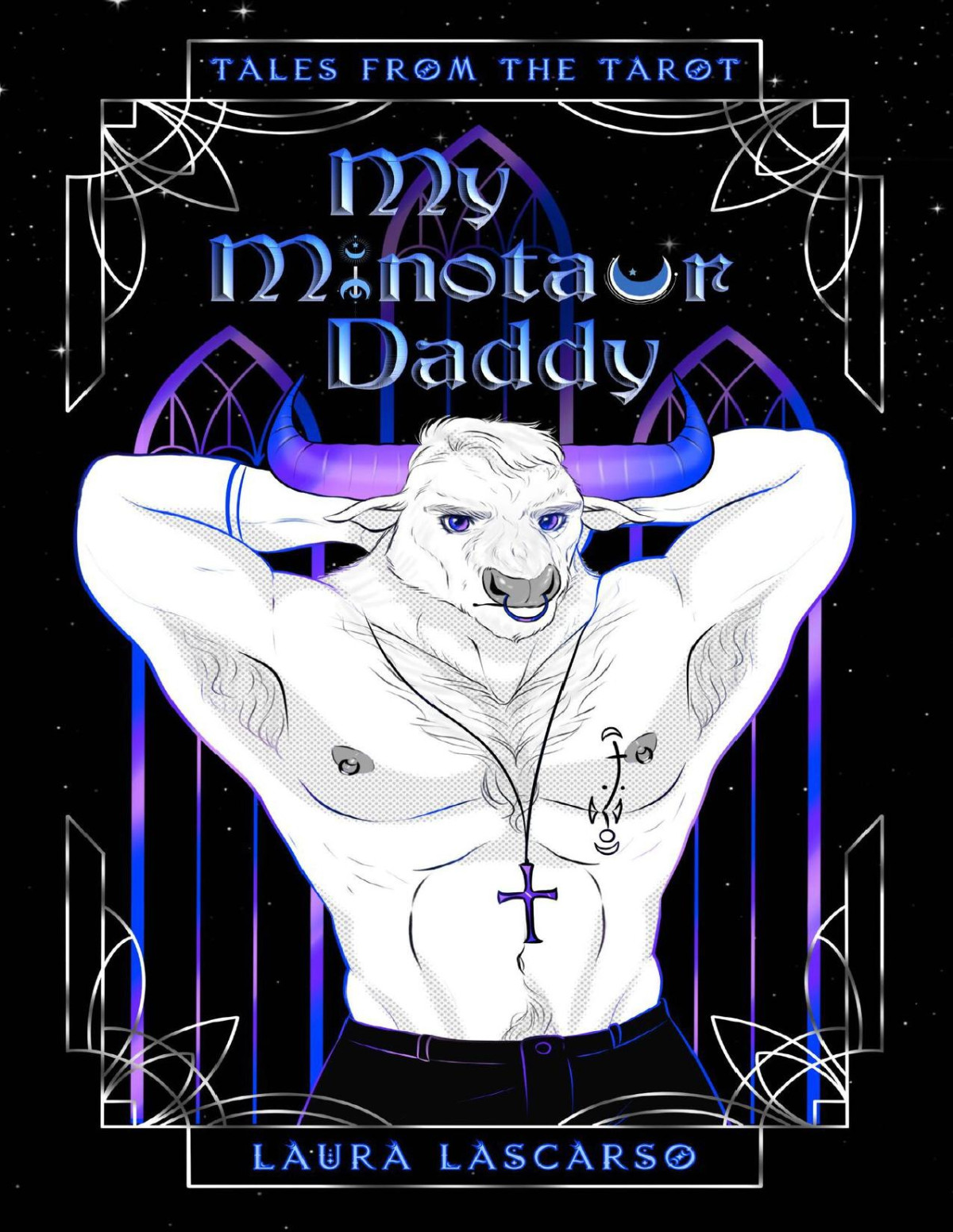 My Minotaur Daddy An Mm Romantasy Laura Lascarso