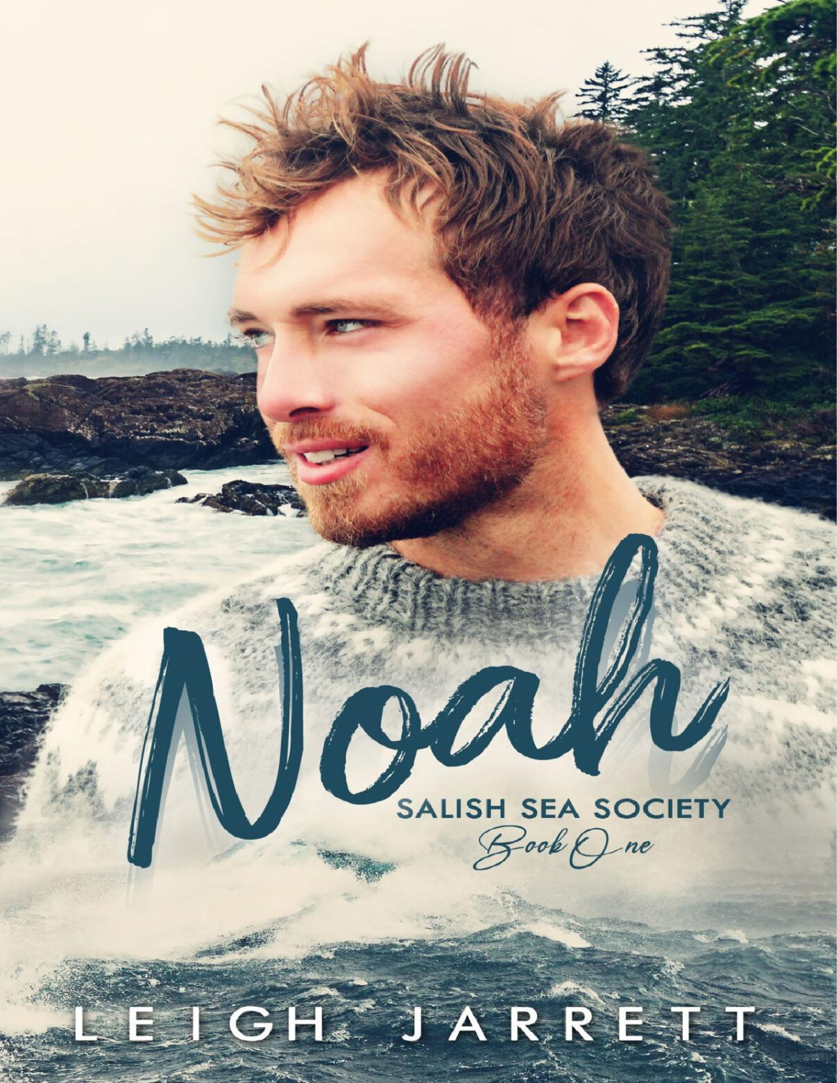 Noah Salish Sea Society Book 1 Leigh Jarrett