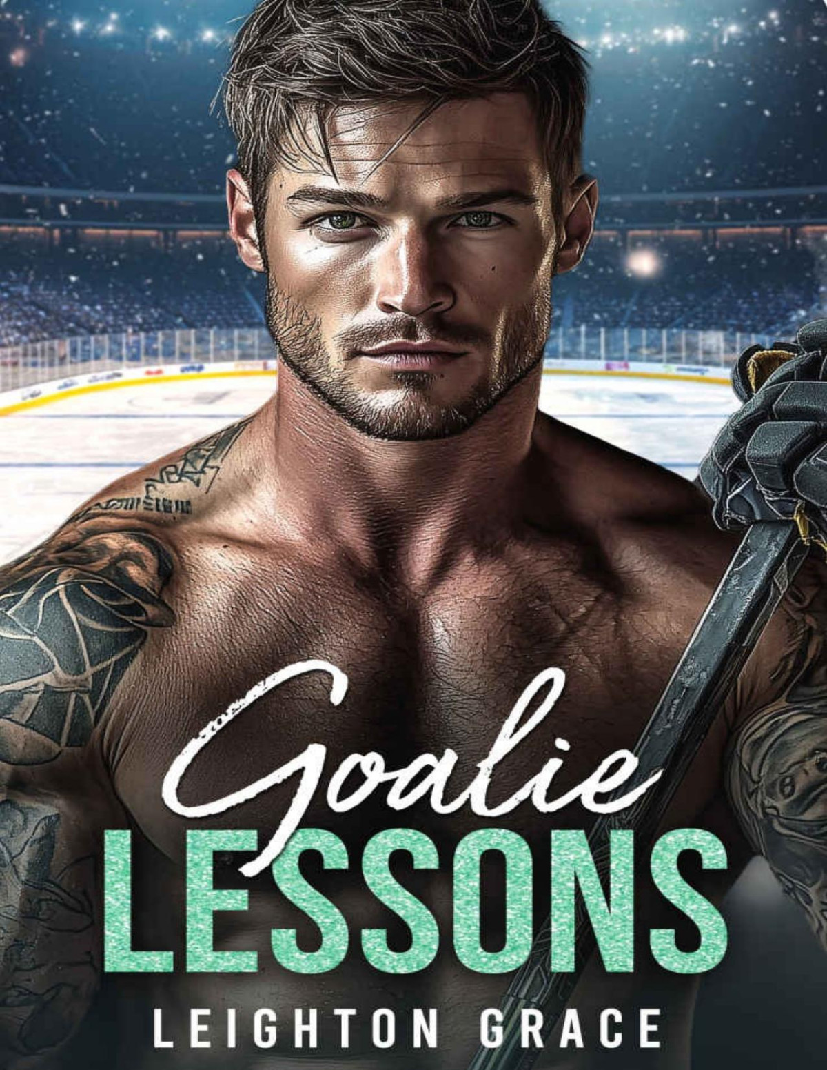 Goalie Lessons A Second Chance Teach Me Romance The Milwaukee Frost Leighton Grace