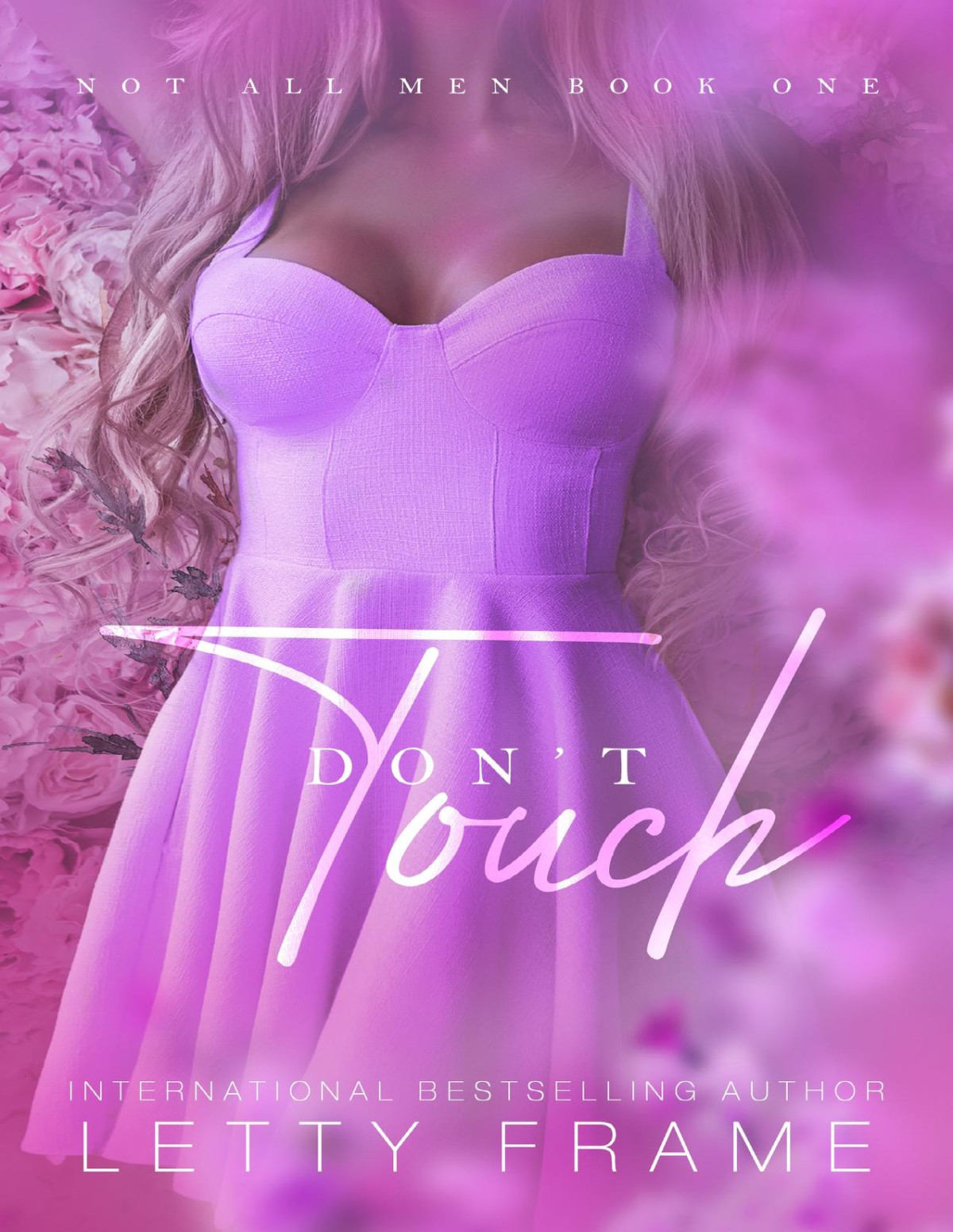 Dont Touch Not All Men Book 1 Frame Letty