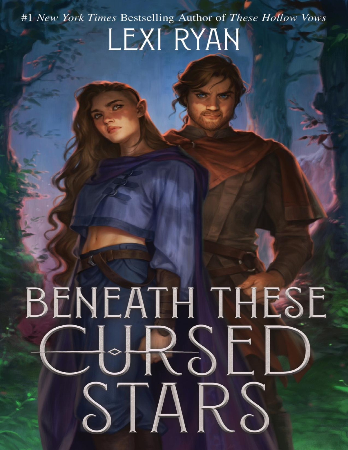 Beneath These Cursed Stars Lexi Ryan