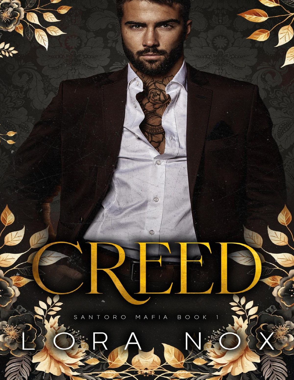 Creed Santoro Mafia Book 1 Lora Nox