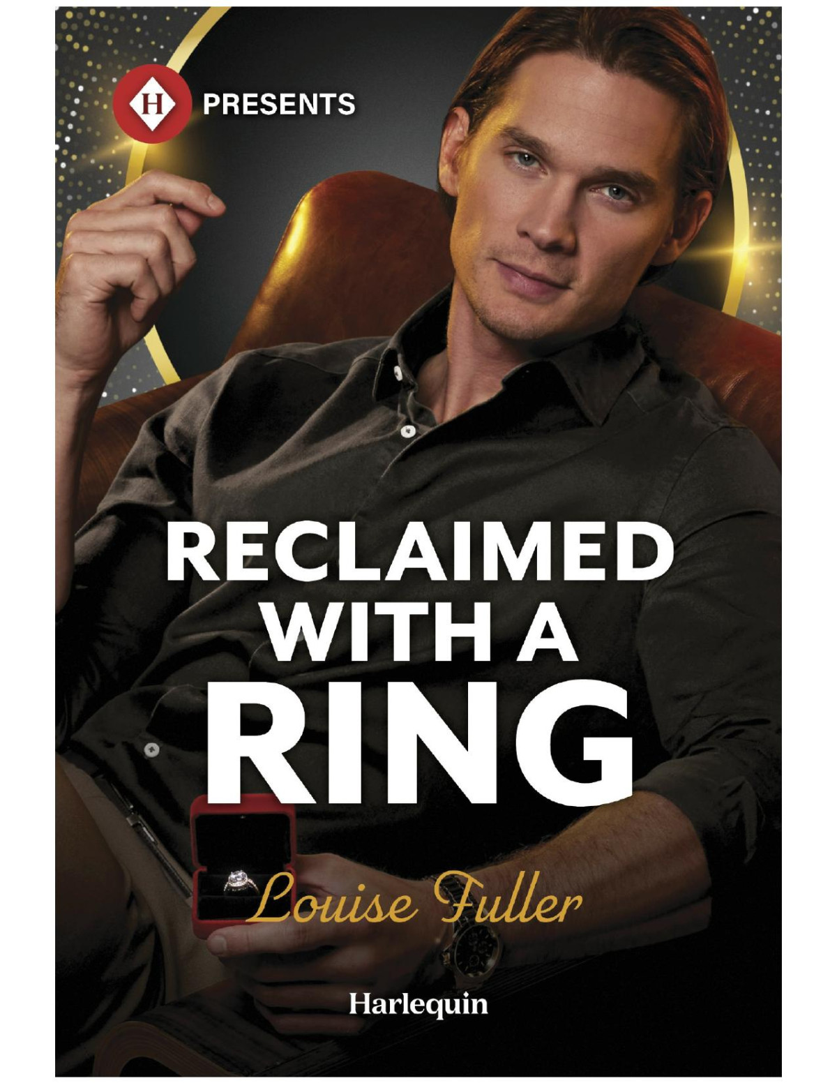 Reclaimed With A Ring Louise Fuller