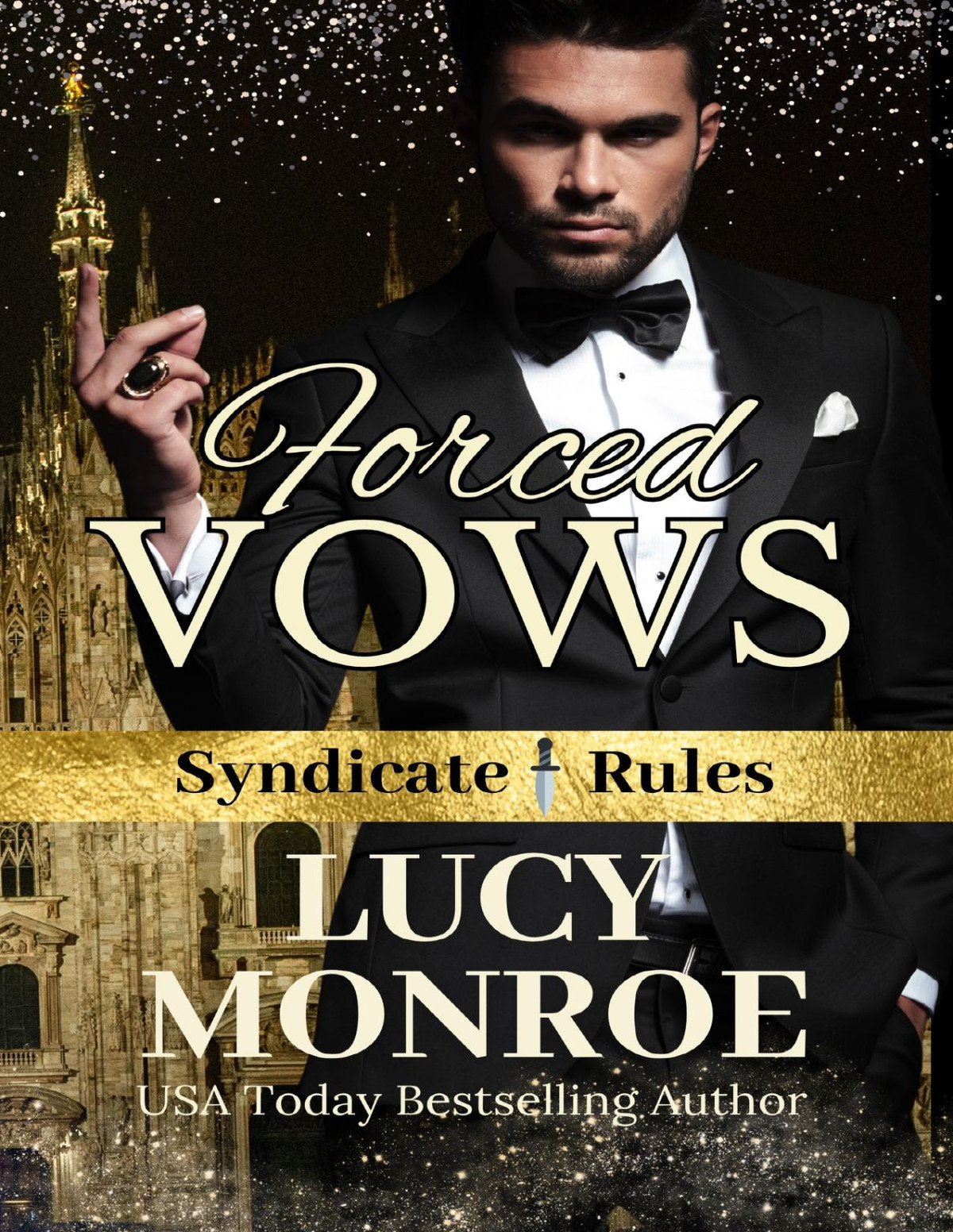 Forced Vows Arranged Marriage Enemies To Lovers Lucy Monroe