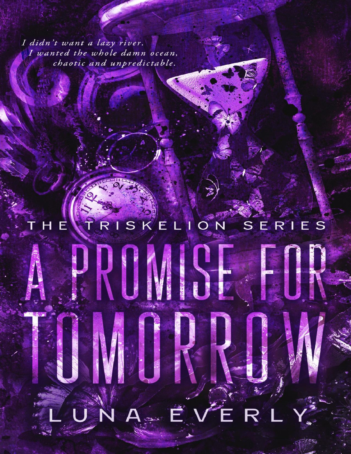 A Promise For Tomorrow The Triskelion Series Everly Luna