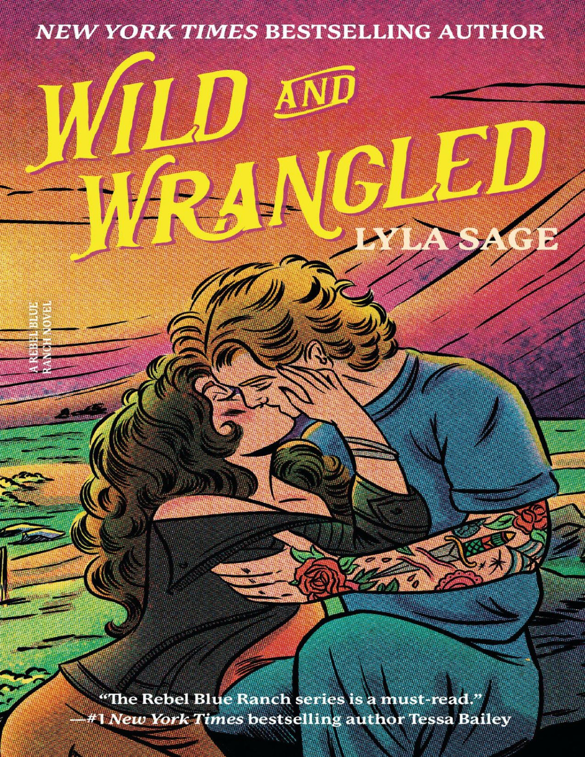 Wild And Wrangled Lyla Sage