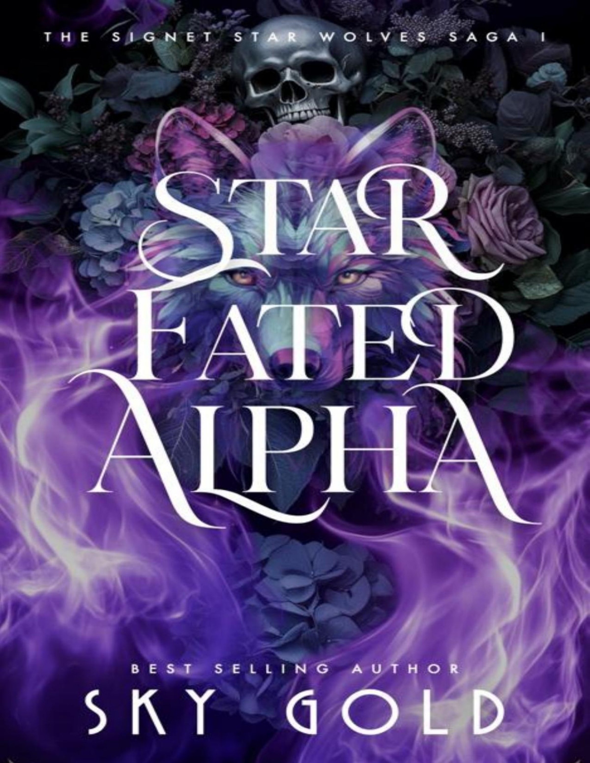Star Fated Alpha A Forbidden Wolf Shifter Romance Sky Gold