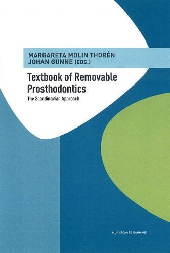 Textbook Of Removable Prosthodontics Uk Ed Margareta Molin Thorén