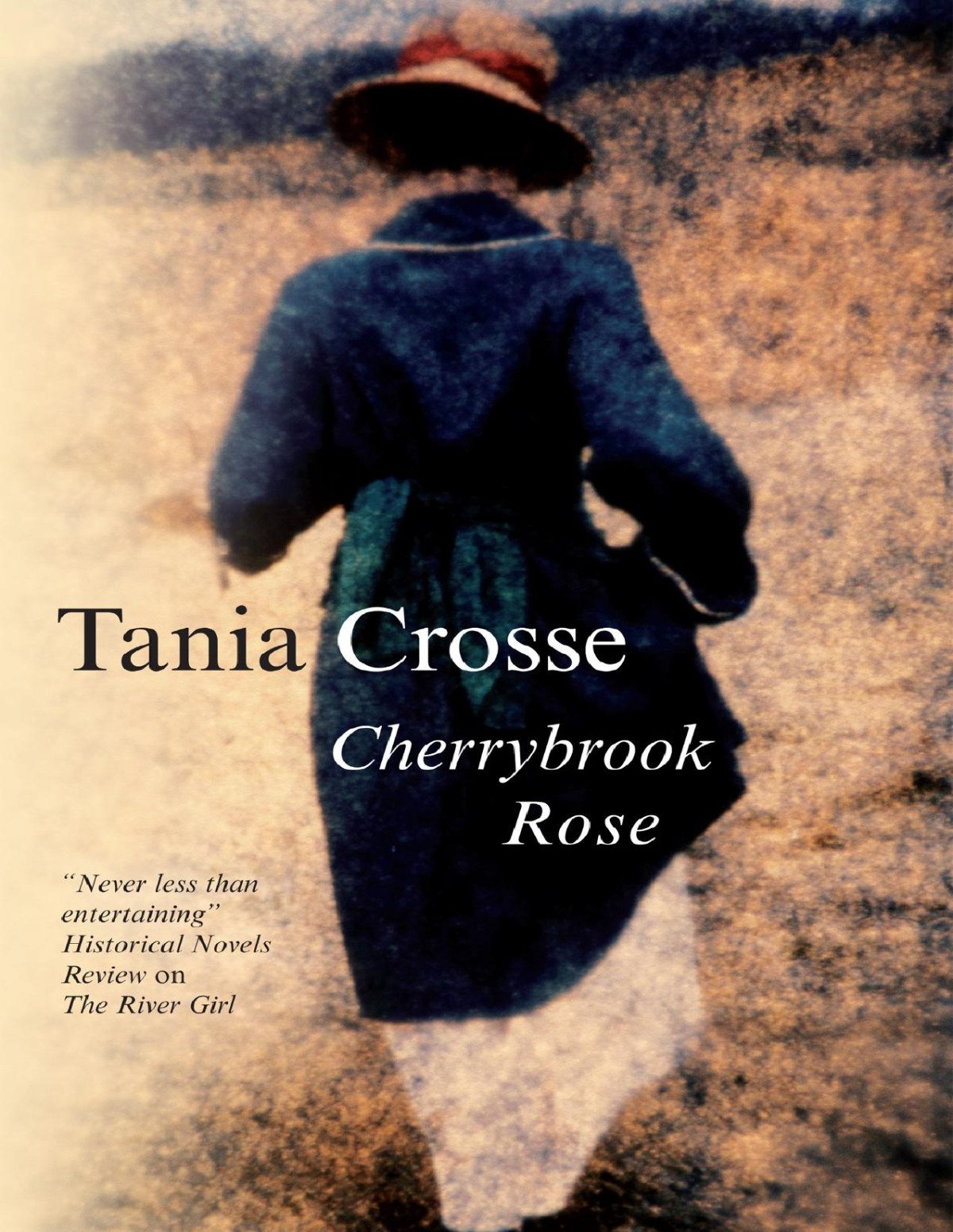 Cherrybrook Rose Tania Crosse